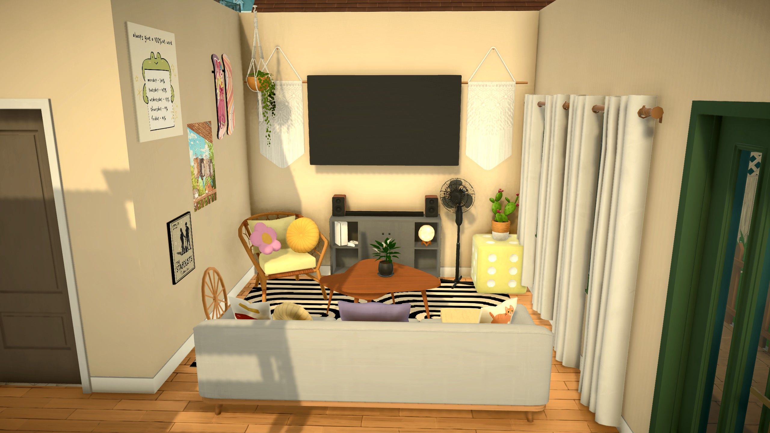 1BDRM LOFT image 2