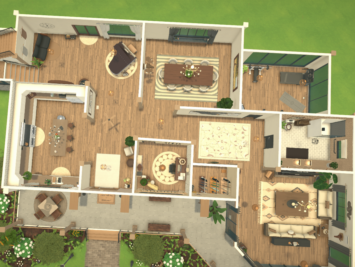 Big Family Farmhouse image 1
