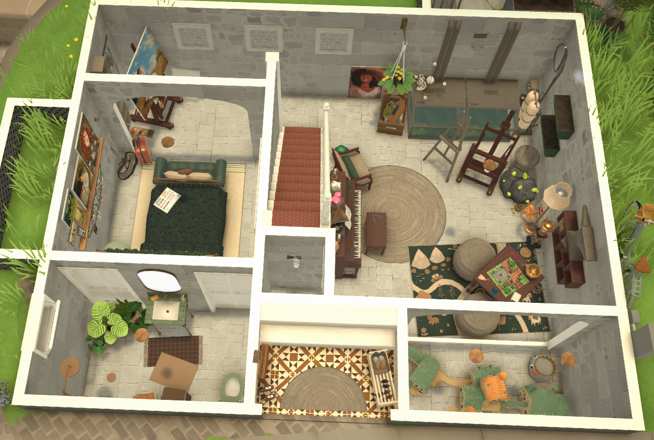 Melino Reno - Grandma's House image 4