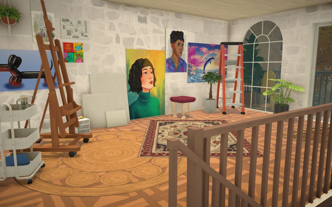 Artist town House image 2