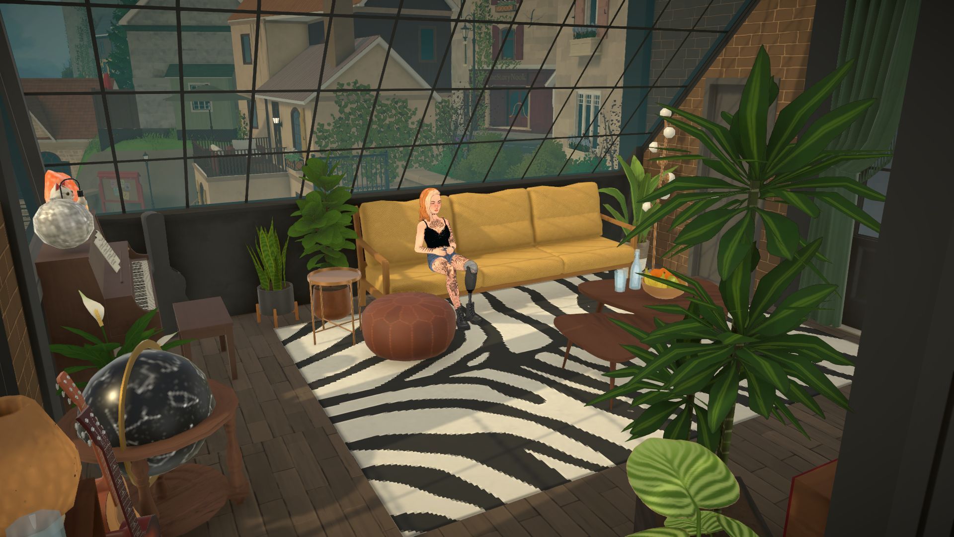 Converted Factory Warehouse Home @ The Train Station image 5