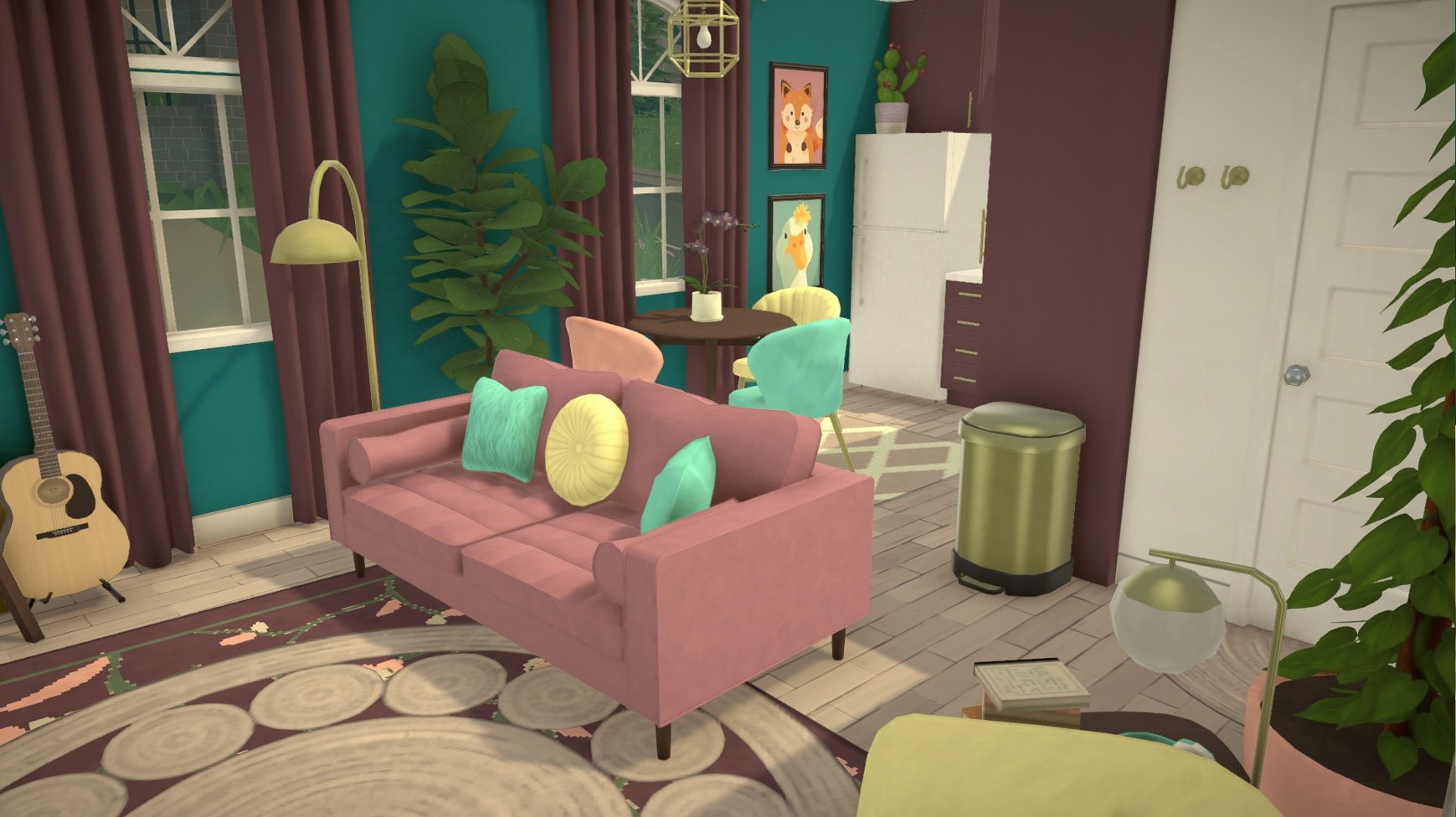 Modern 1B1B Apartment image 5