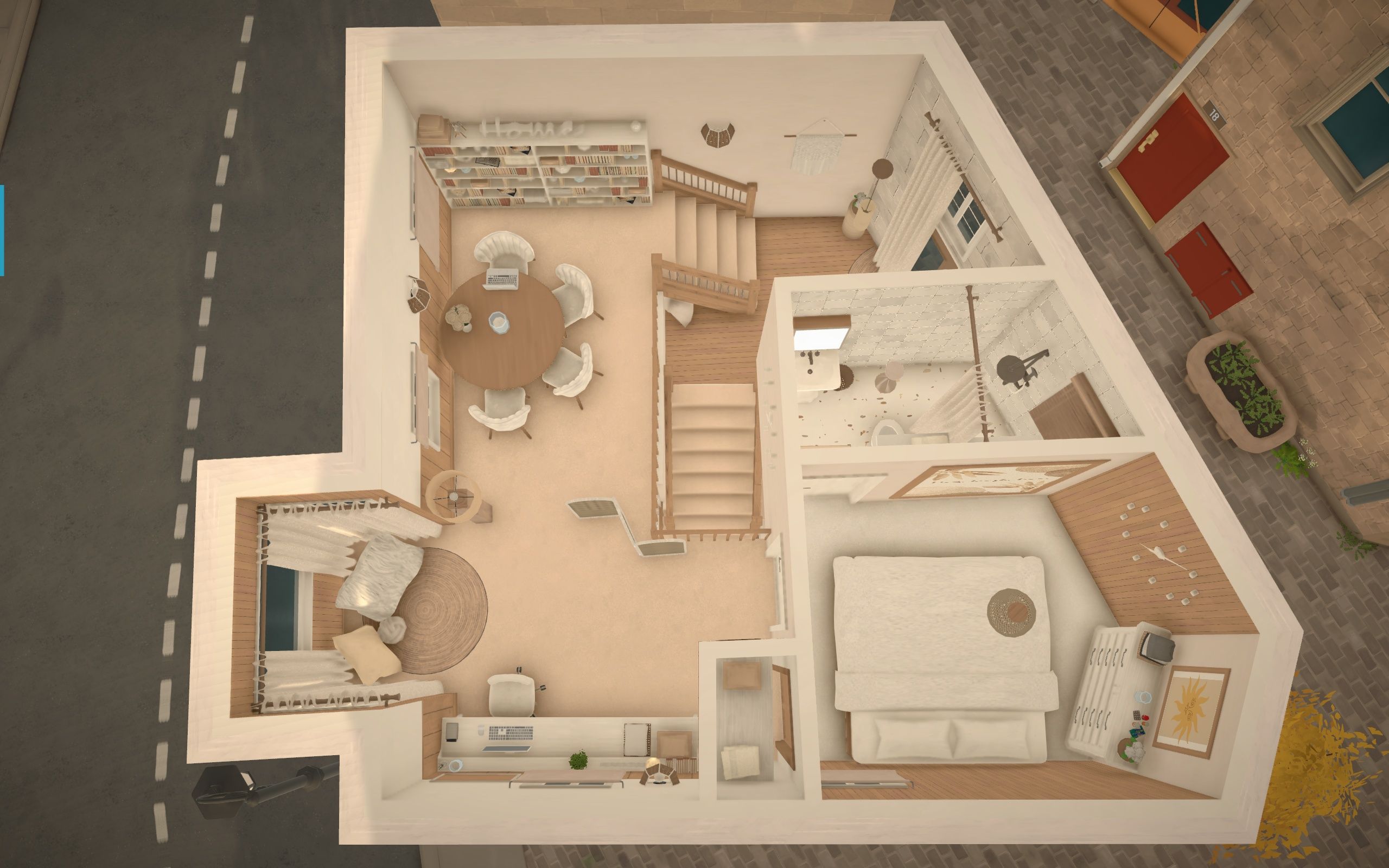Millennial Home Makeover: Samantha (Sad Beige Version) image 2