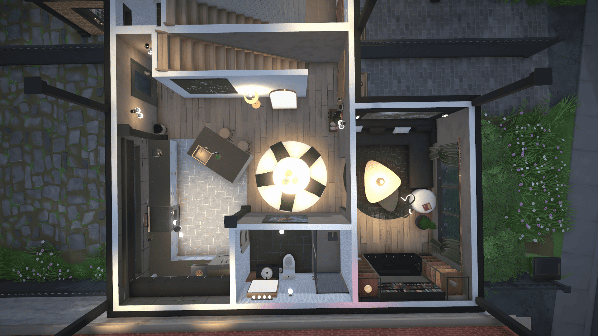 Townhouse Twins image 21