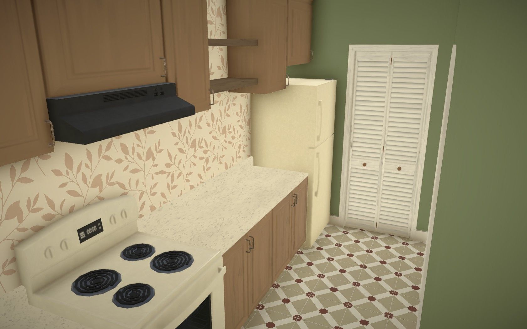Brick Townhouse image 6