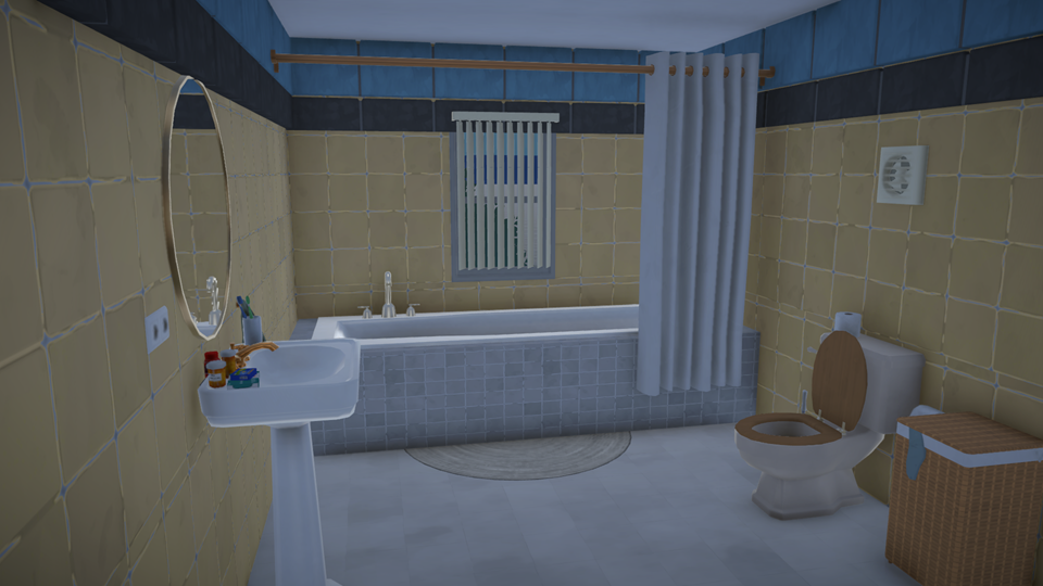 Hank Anderson's House (Detroit: Become Human) image 3