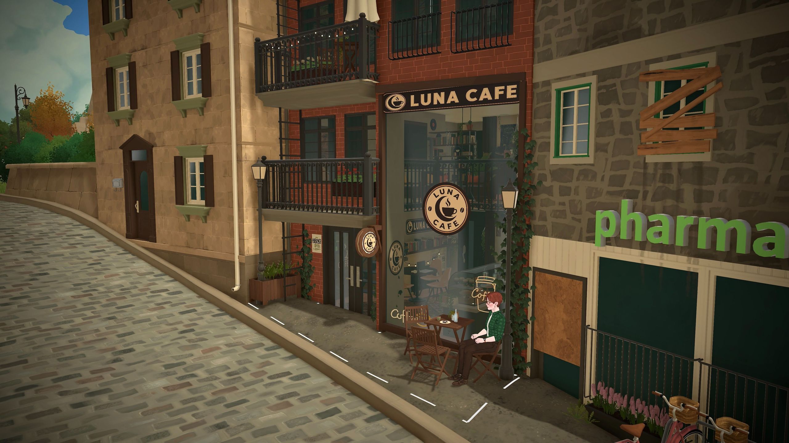 Luna Cafe Art Pack image 1