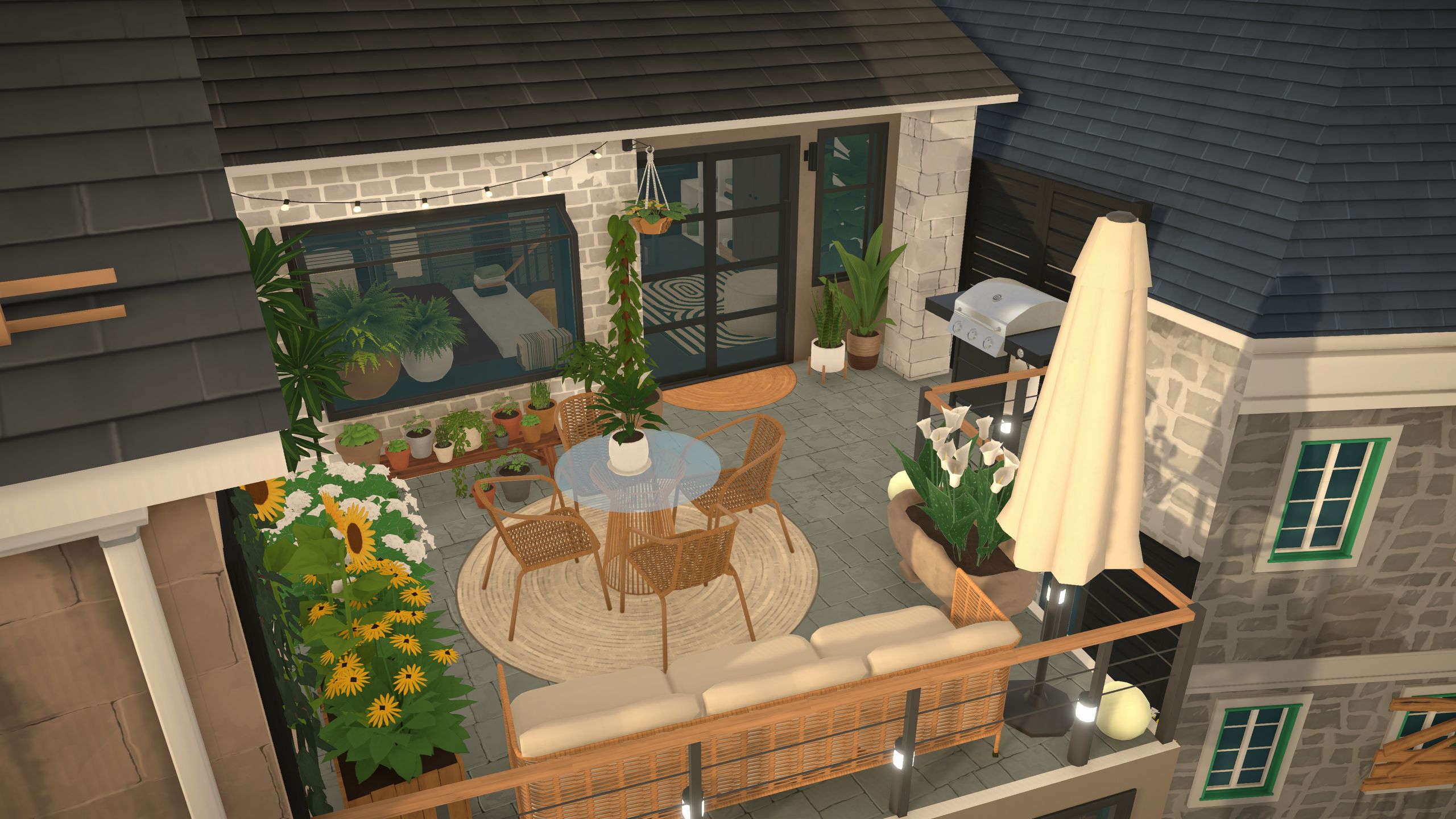 Loft Apartment Townhome by TofuCryptid image 16