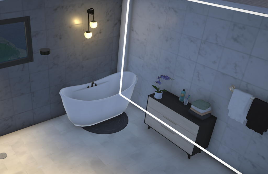 Luxury Coastline Escape ( Part - Furnished) image 9