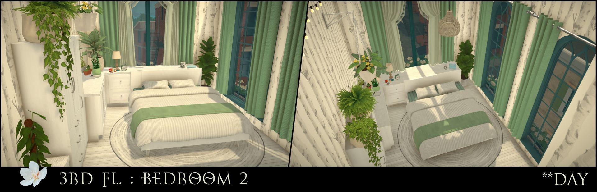 Moon Elf Family City Home (No Mod) image 3