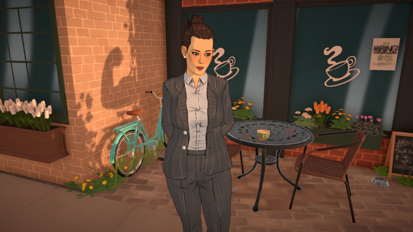 Jane Romero | Dead by Daylight | Paralives Household image 3