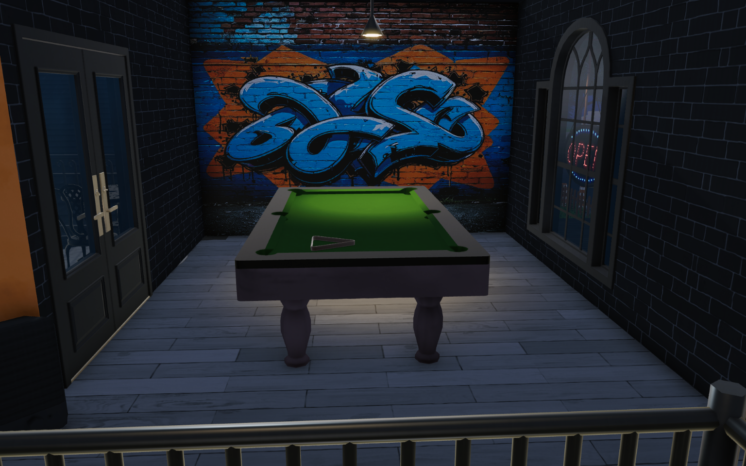 The Boujee Bar- Mods Used image 14
