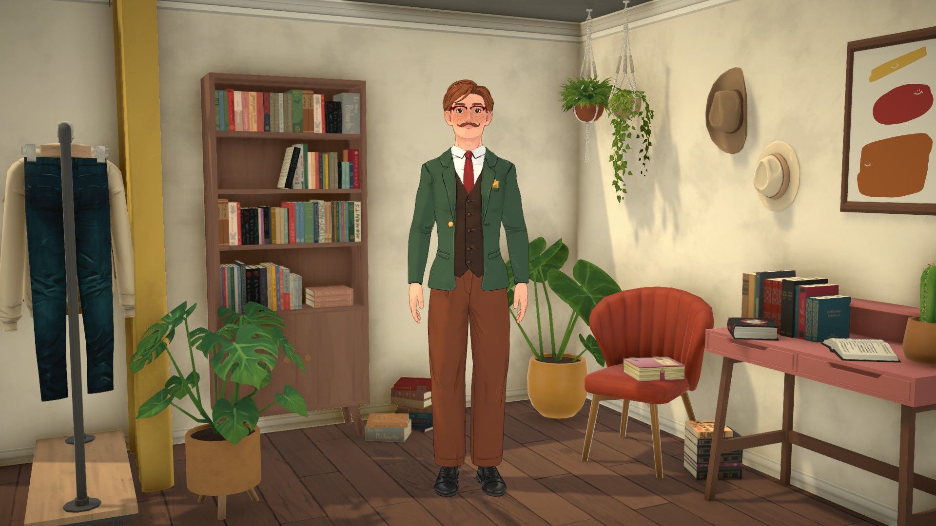 Stardew Valley -- Dr. Harvey image 1