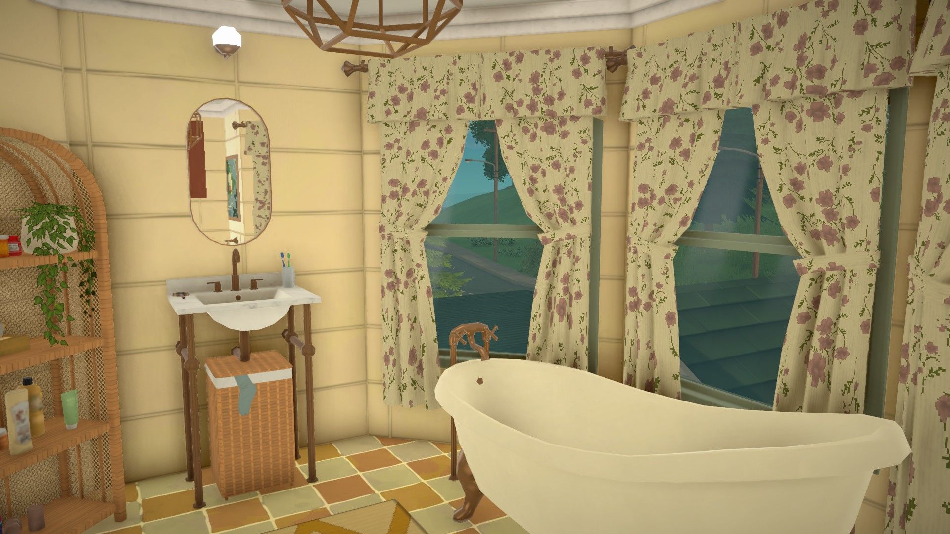 Victorian house image 7