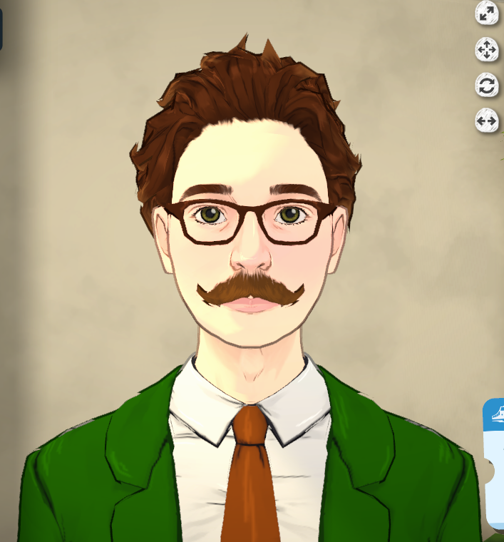 Dr Harvey Stardew Valley image 1