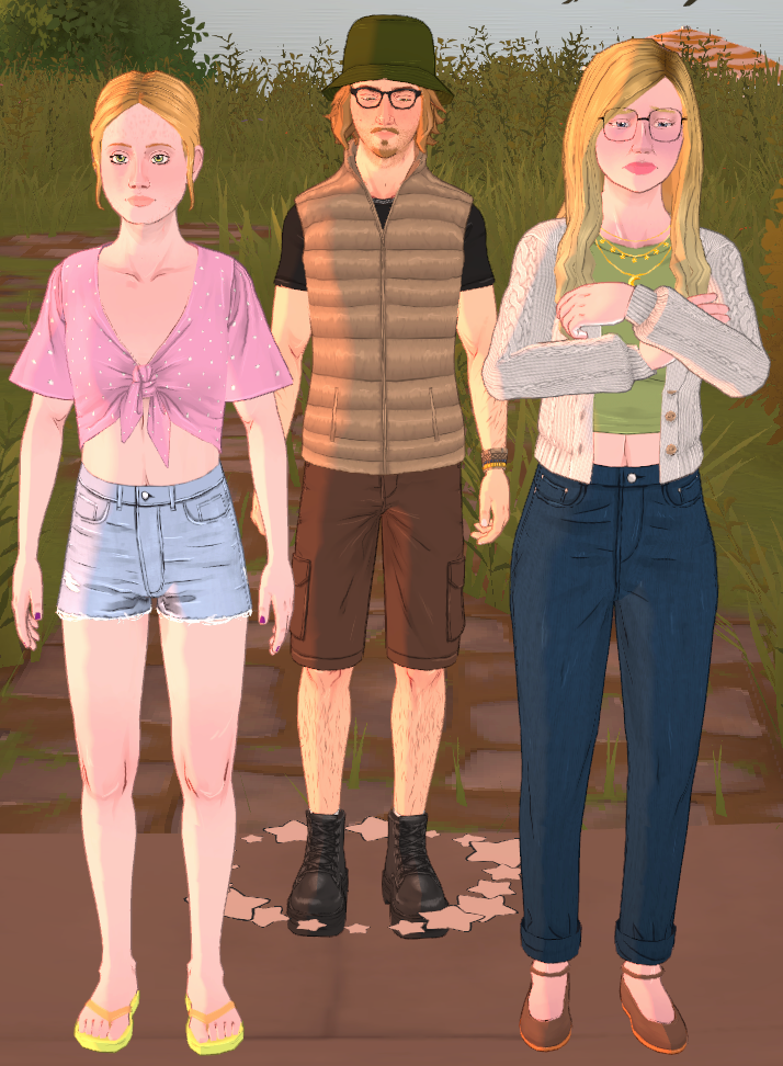 The Fernwood Household image 1