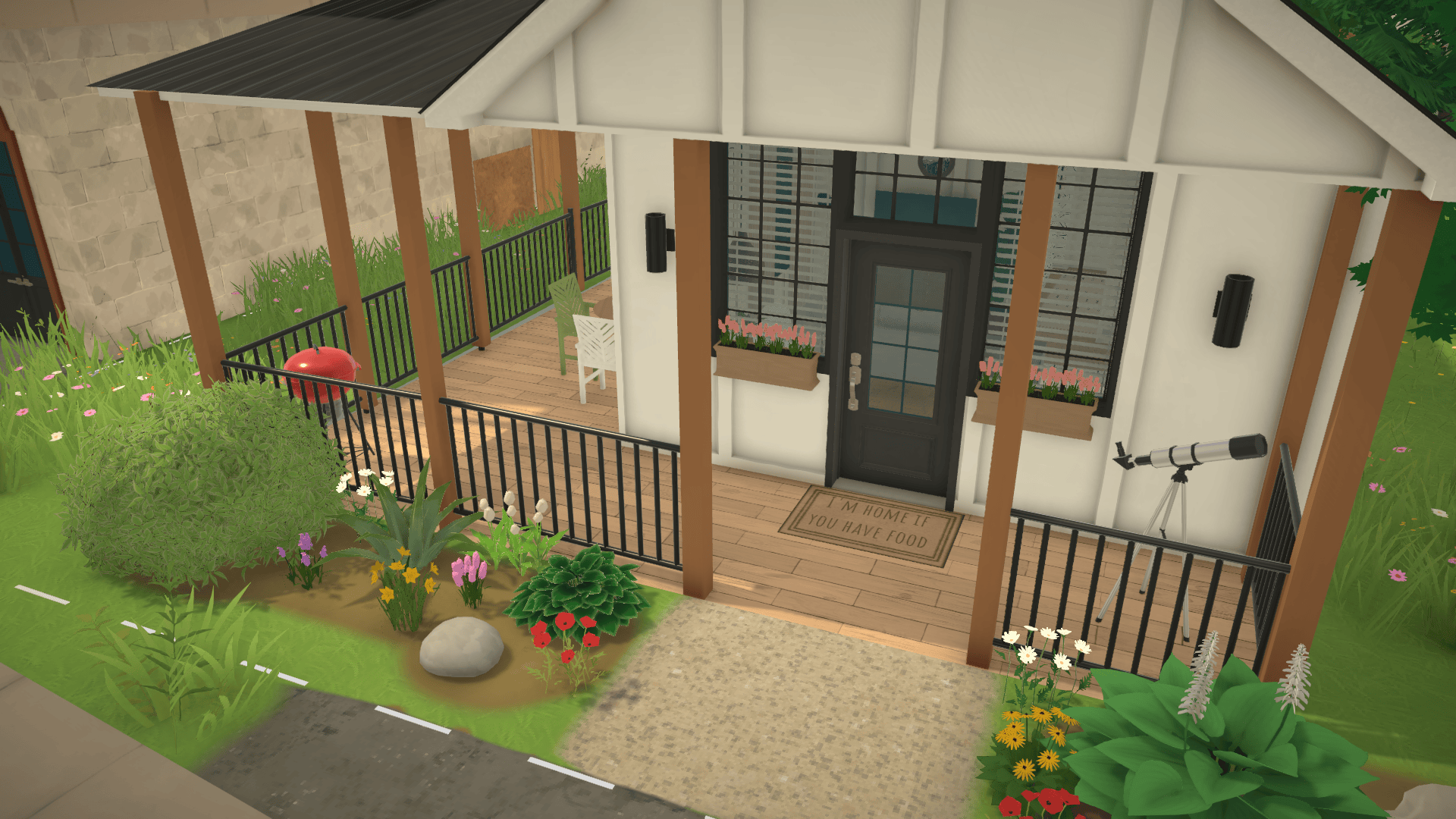 Cozy Modern Boho Starter (READ DESCRIPTION) image 1