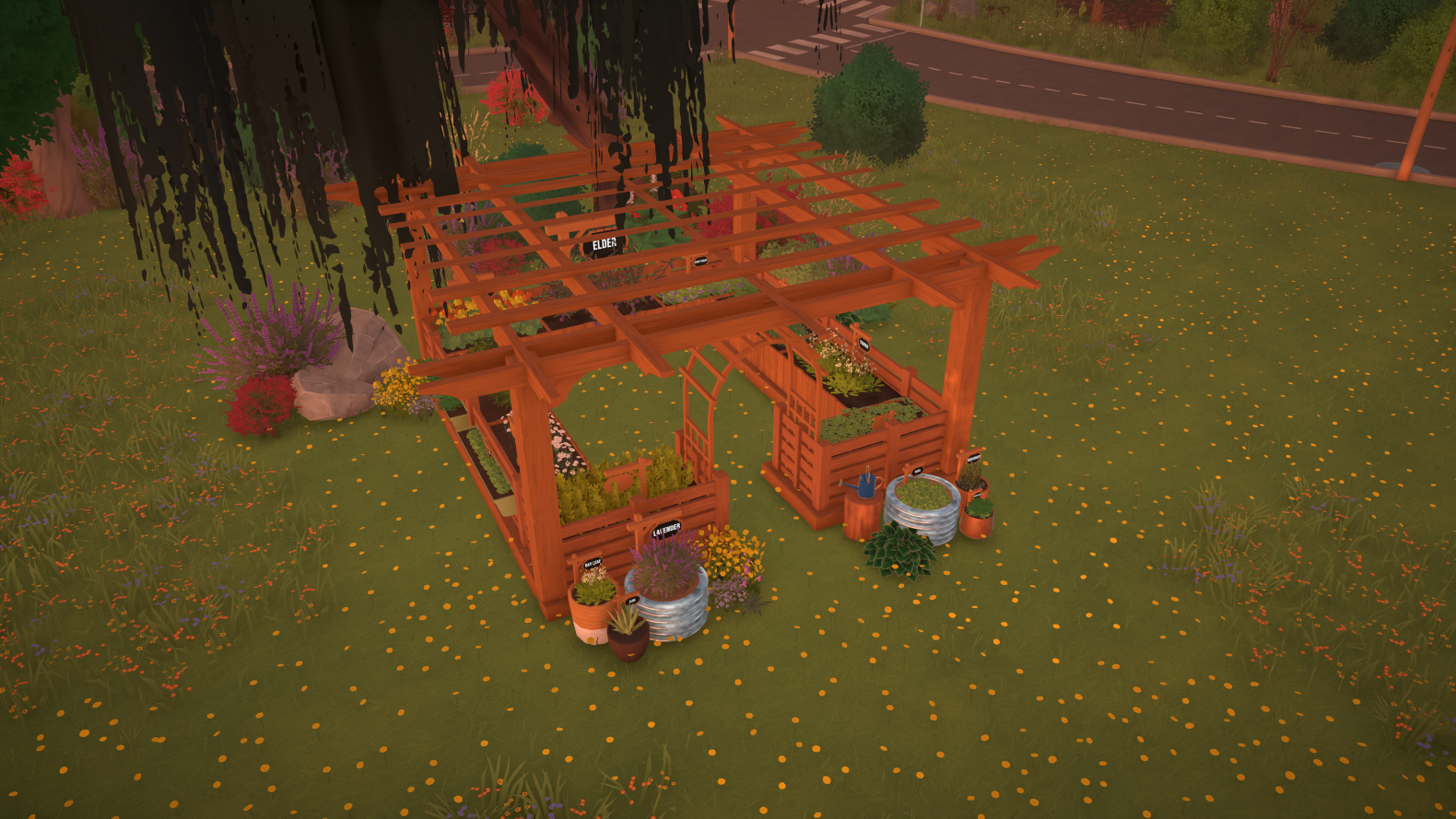 Raised Garden Beds - Witchy Herbs image 10