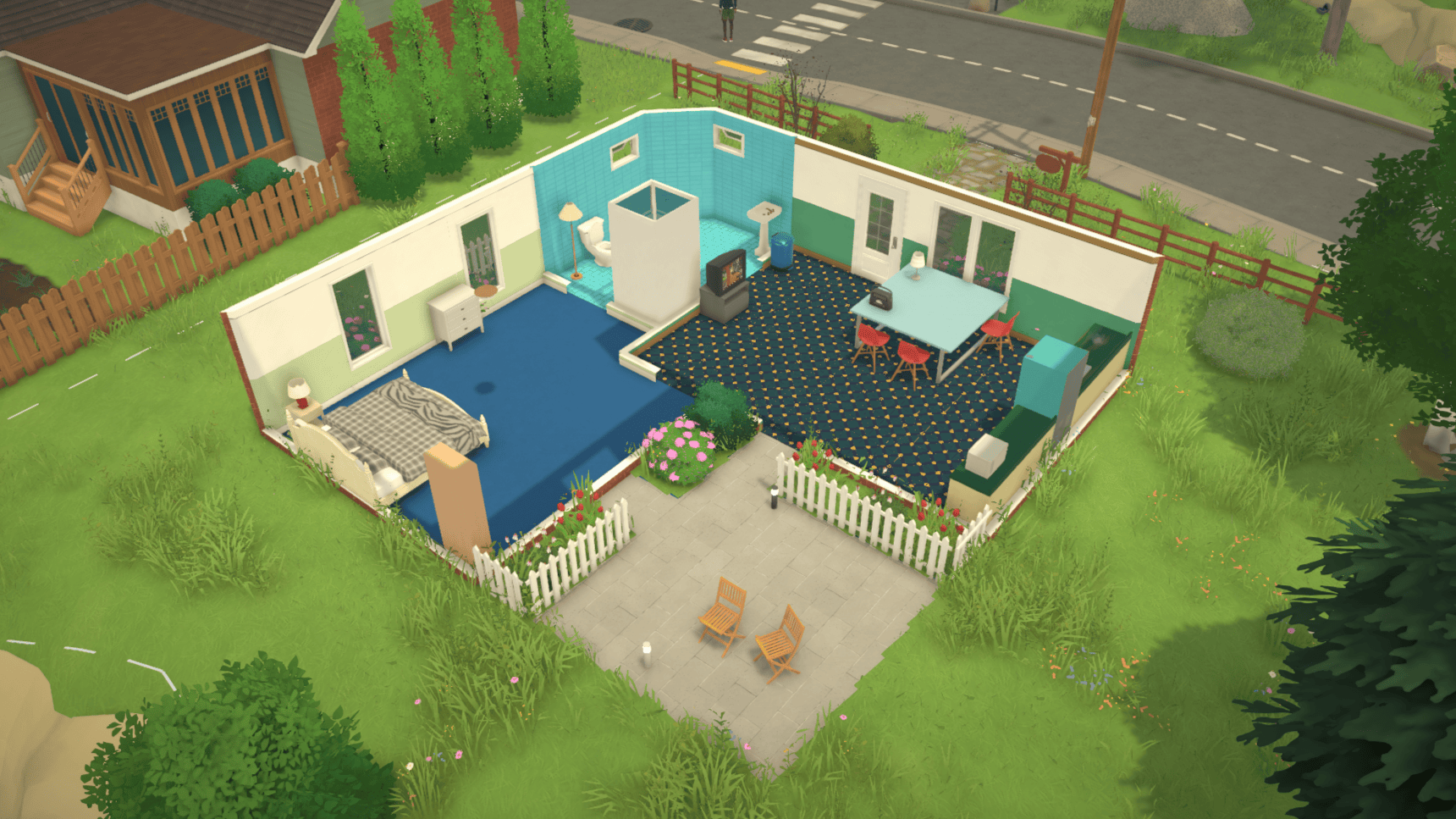 新手家 (Newbie house) image 3