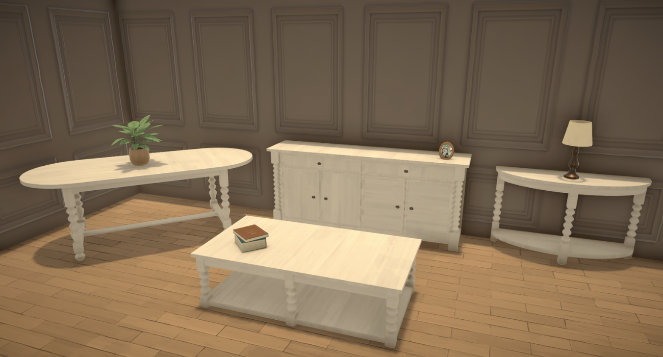 [satanisist] CLJ Stack-Ball Living and Dining Collection image 3