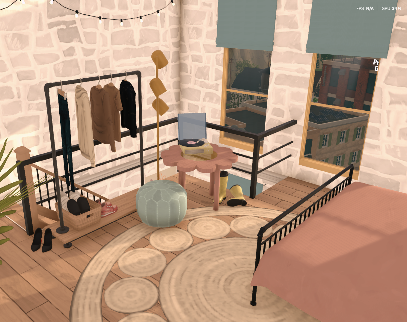 Pastel cafe image 6