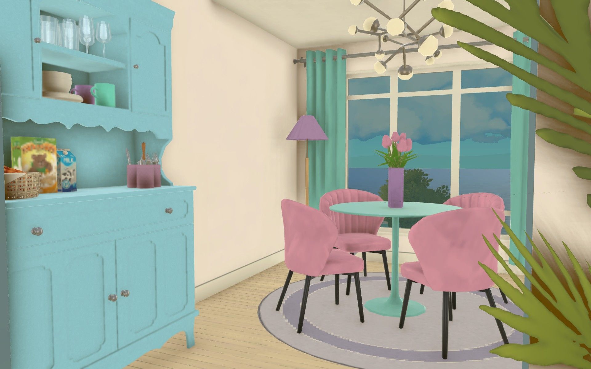 Pastel Mermaid Dream House (No CC) image 17