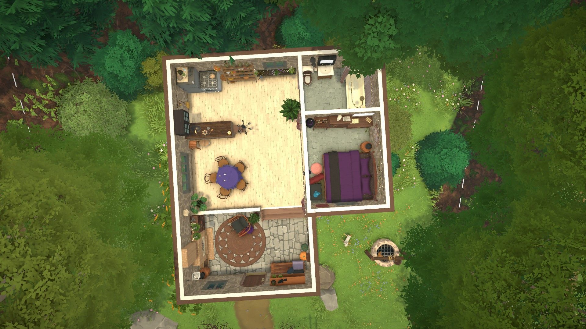Witch Cabin image 2