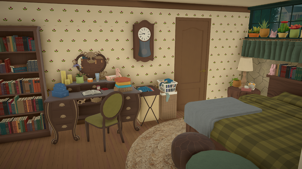 Green Country House 1 bedroom 1 bathroom image 10