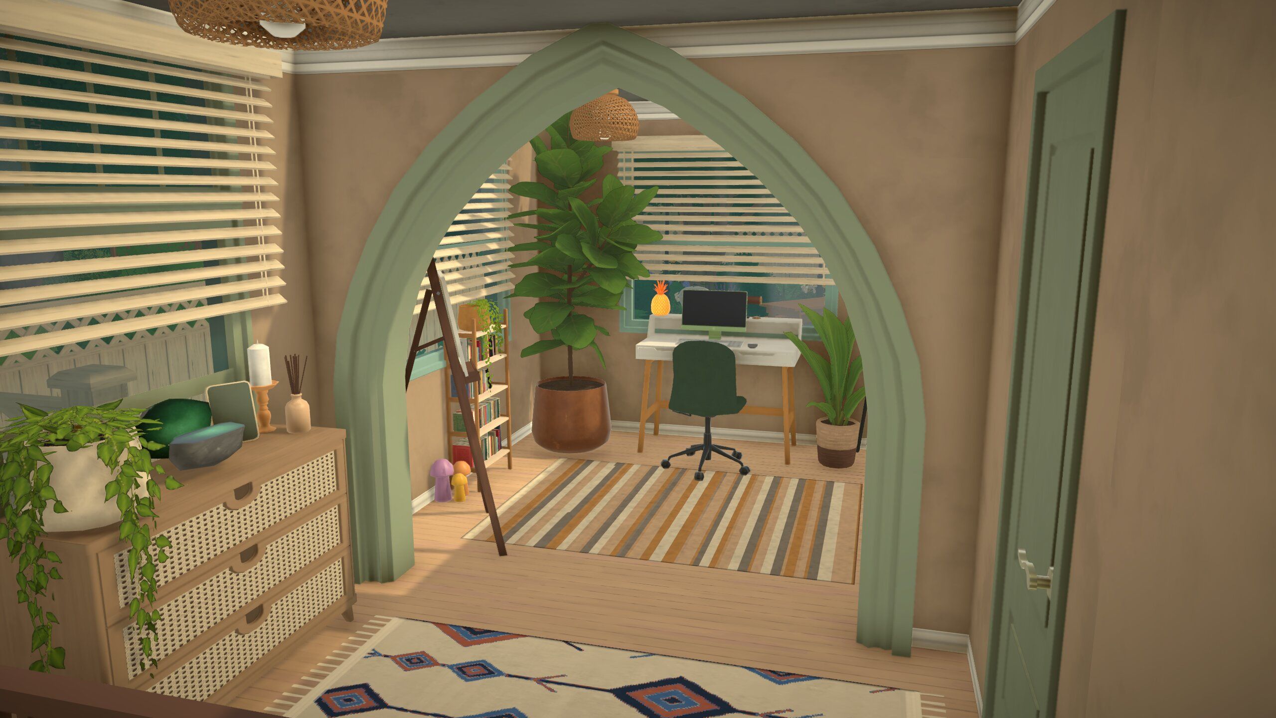 Green Cottage Vibes 🪴 image 11