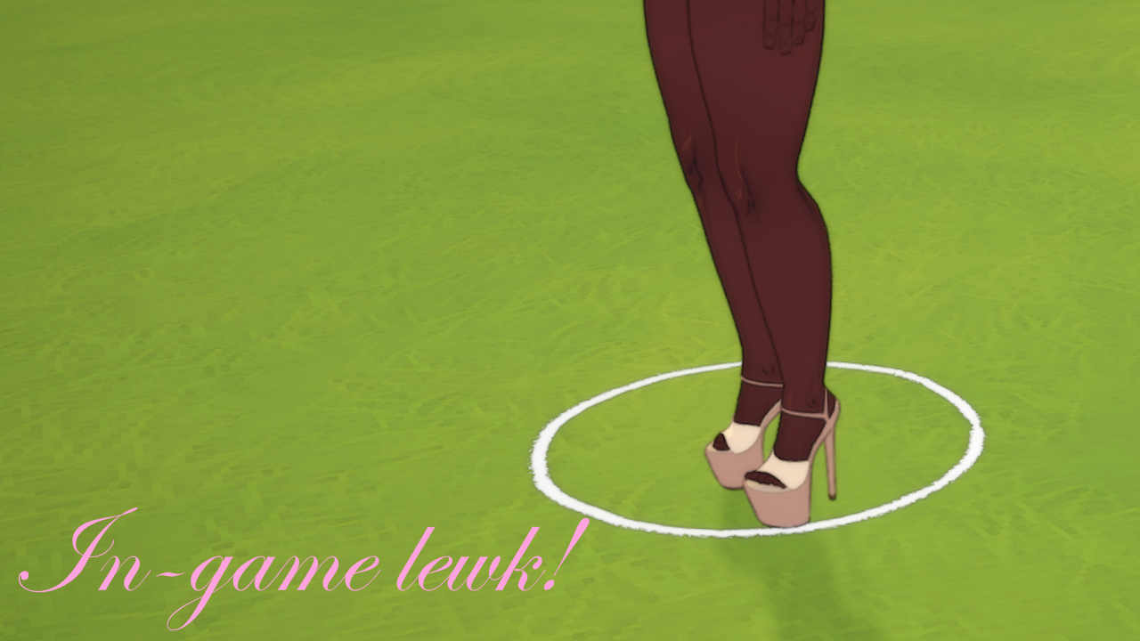 Pleaser Heels image 1