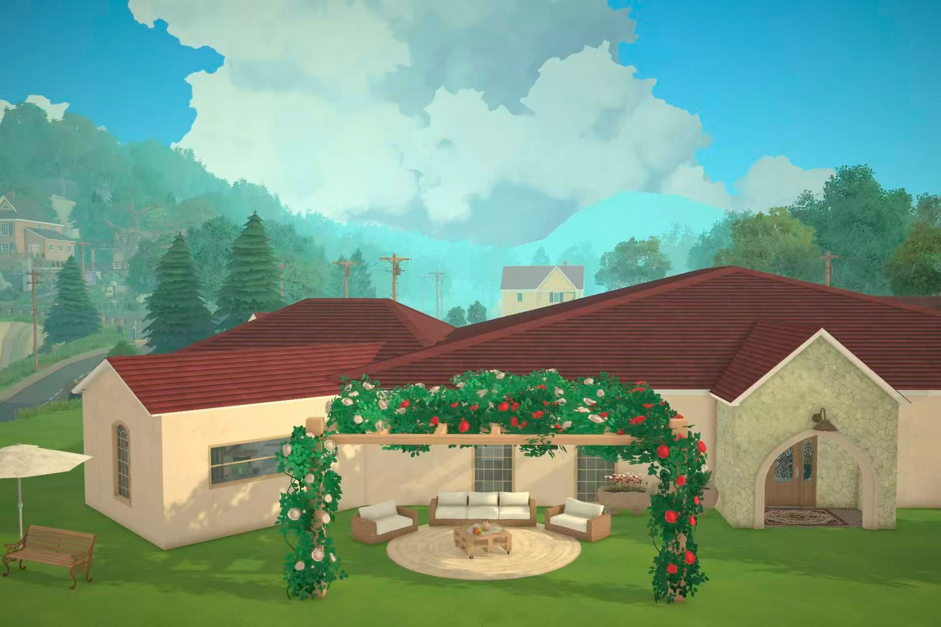 Mega House for a Large Family image 9