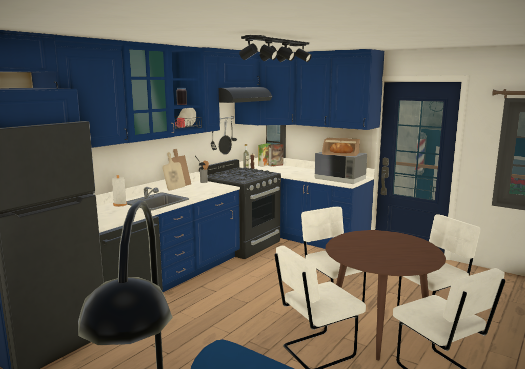Small house +business space image 2