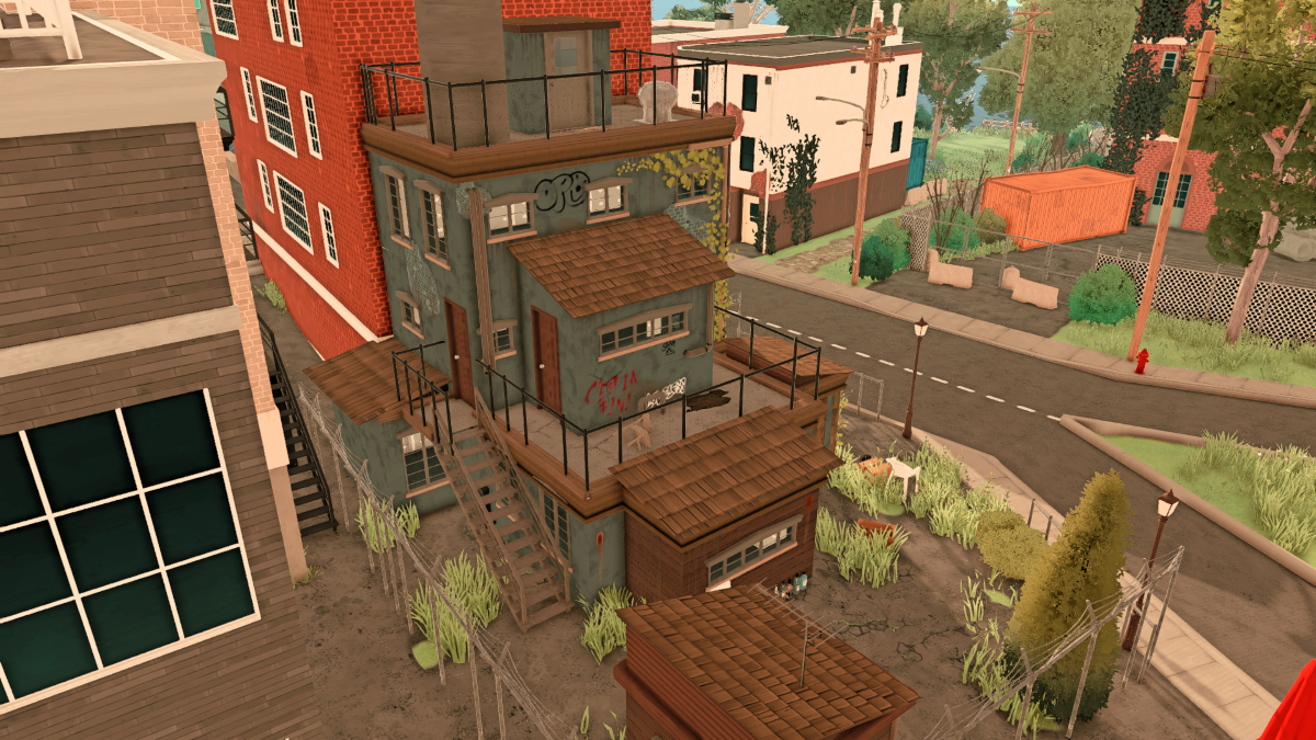 Rundown Townhouse image 2