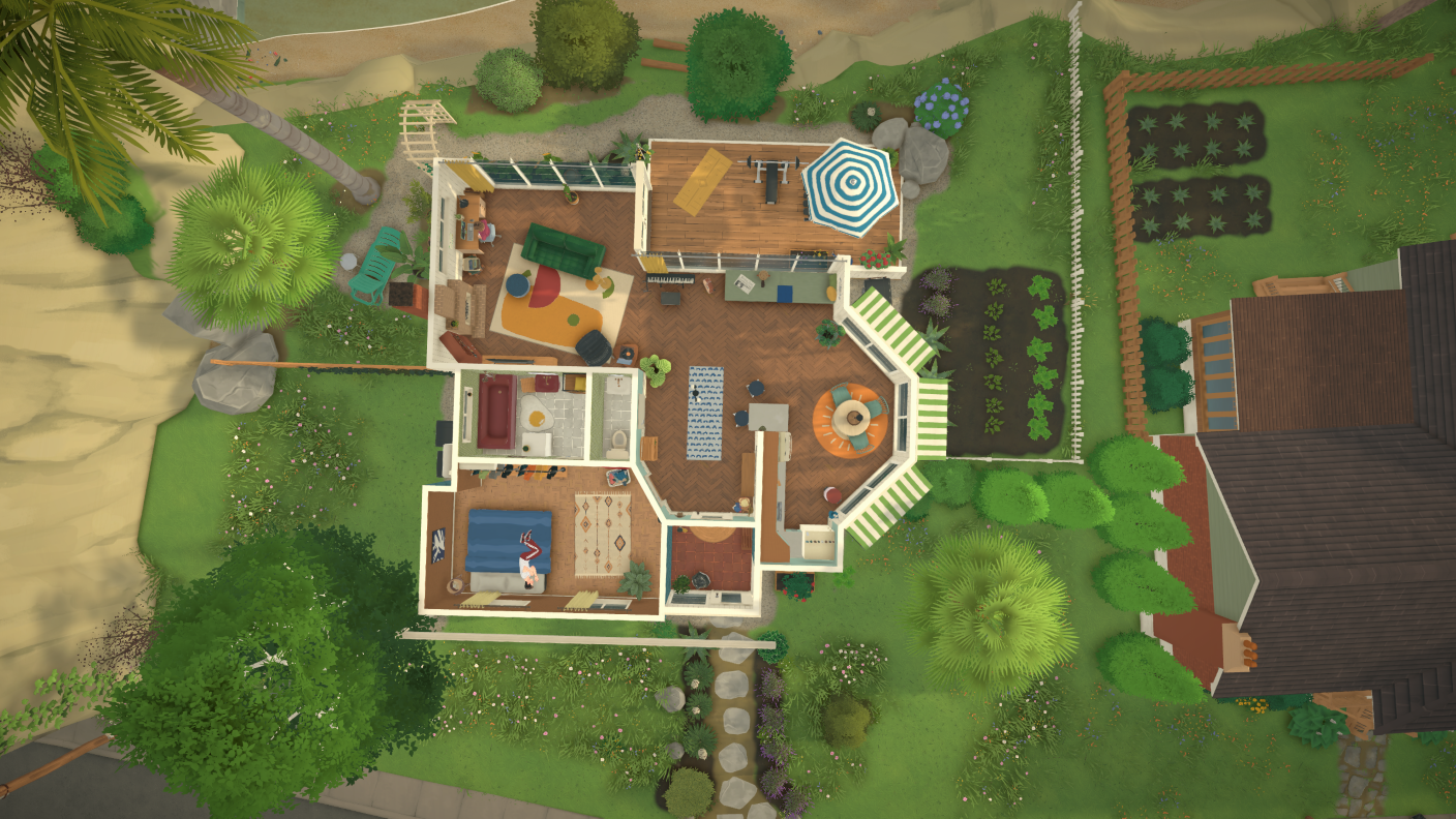 Cozy Seaside Bungalow image 5
