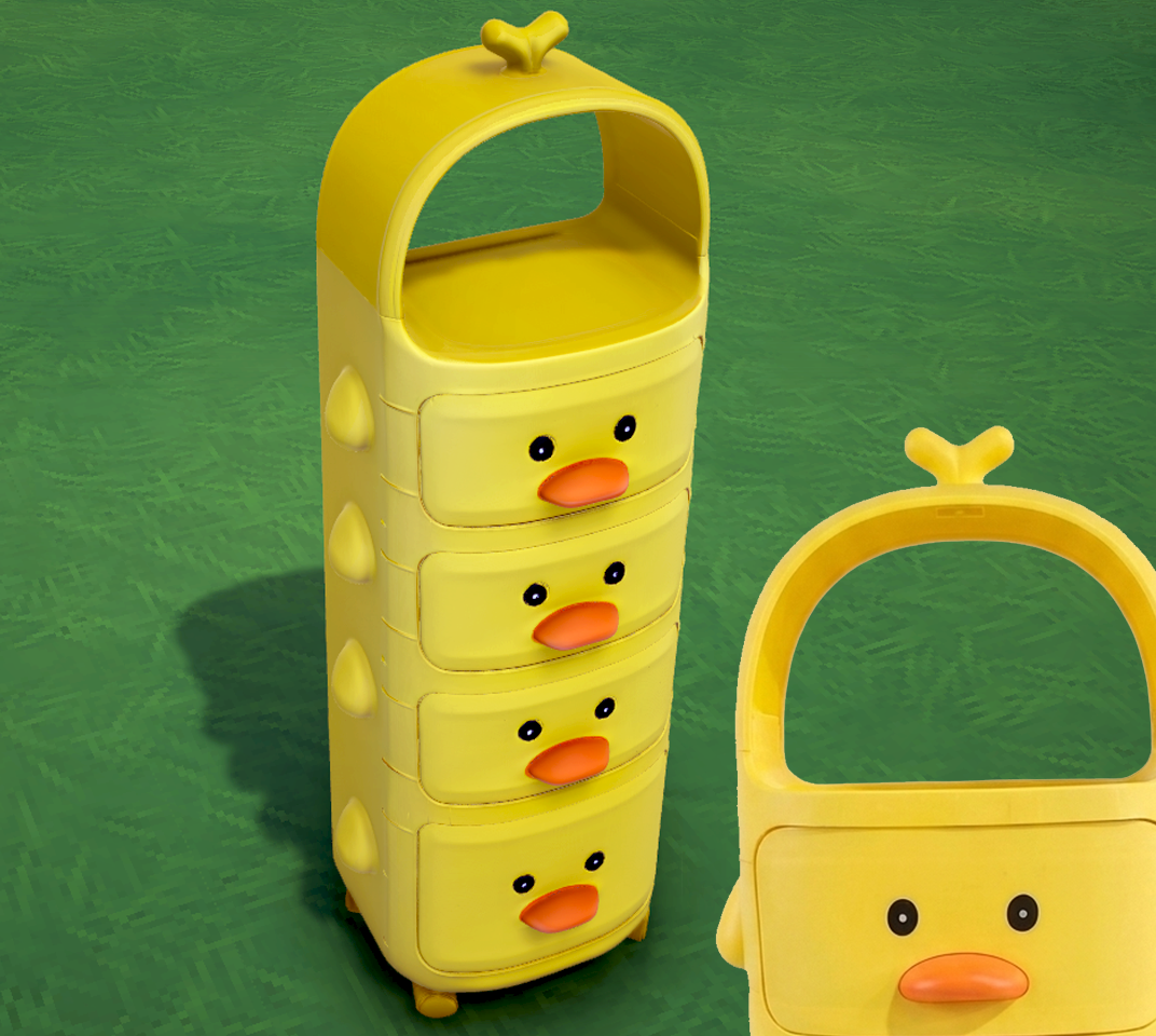 Quack-tastic Organizer image 1