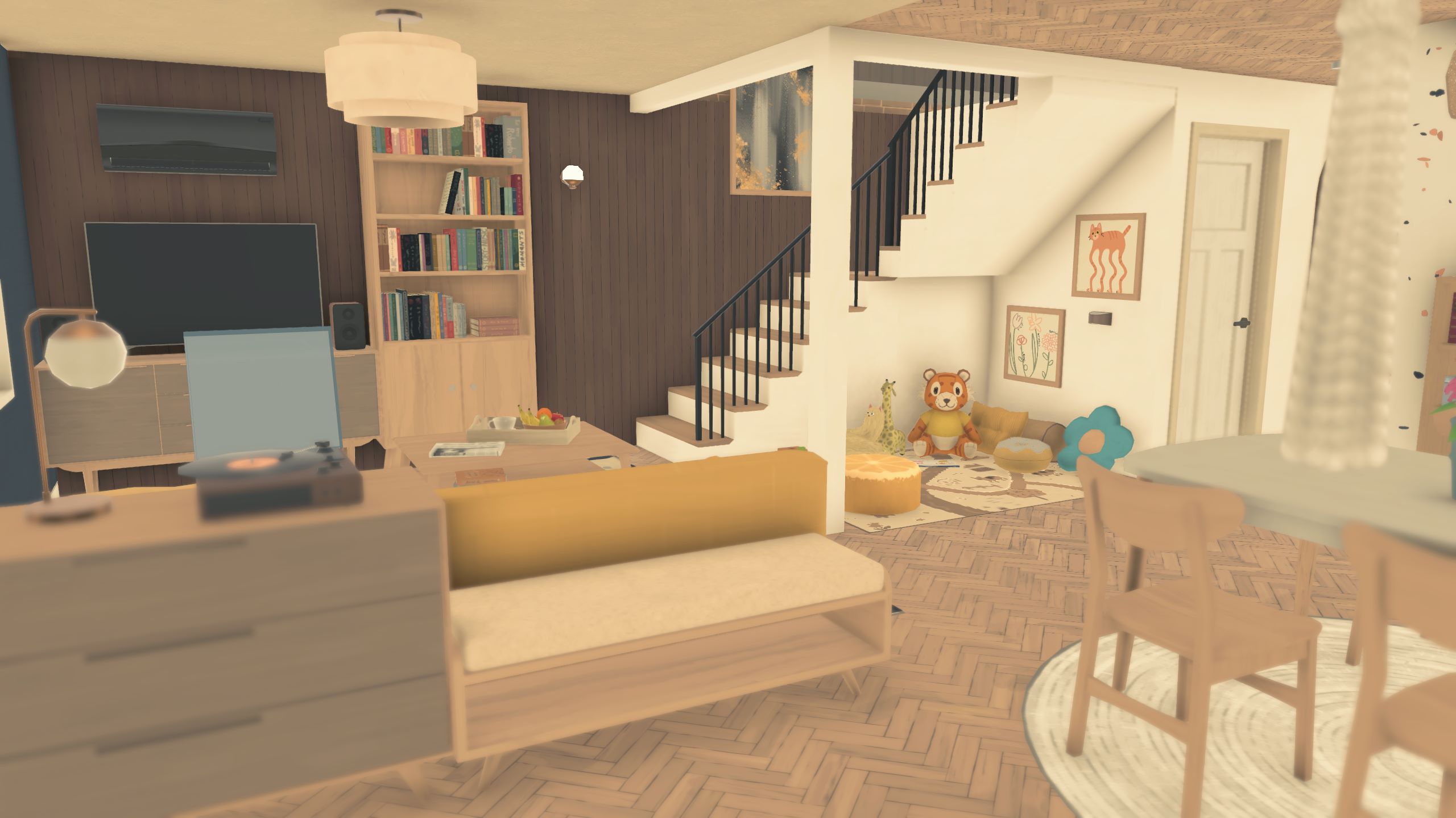 That apartament with a lounge area on the roof image 1