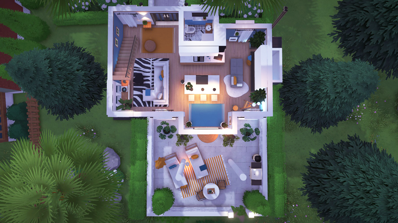 Modern Cottage Beach House image 3