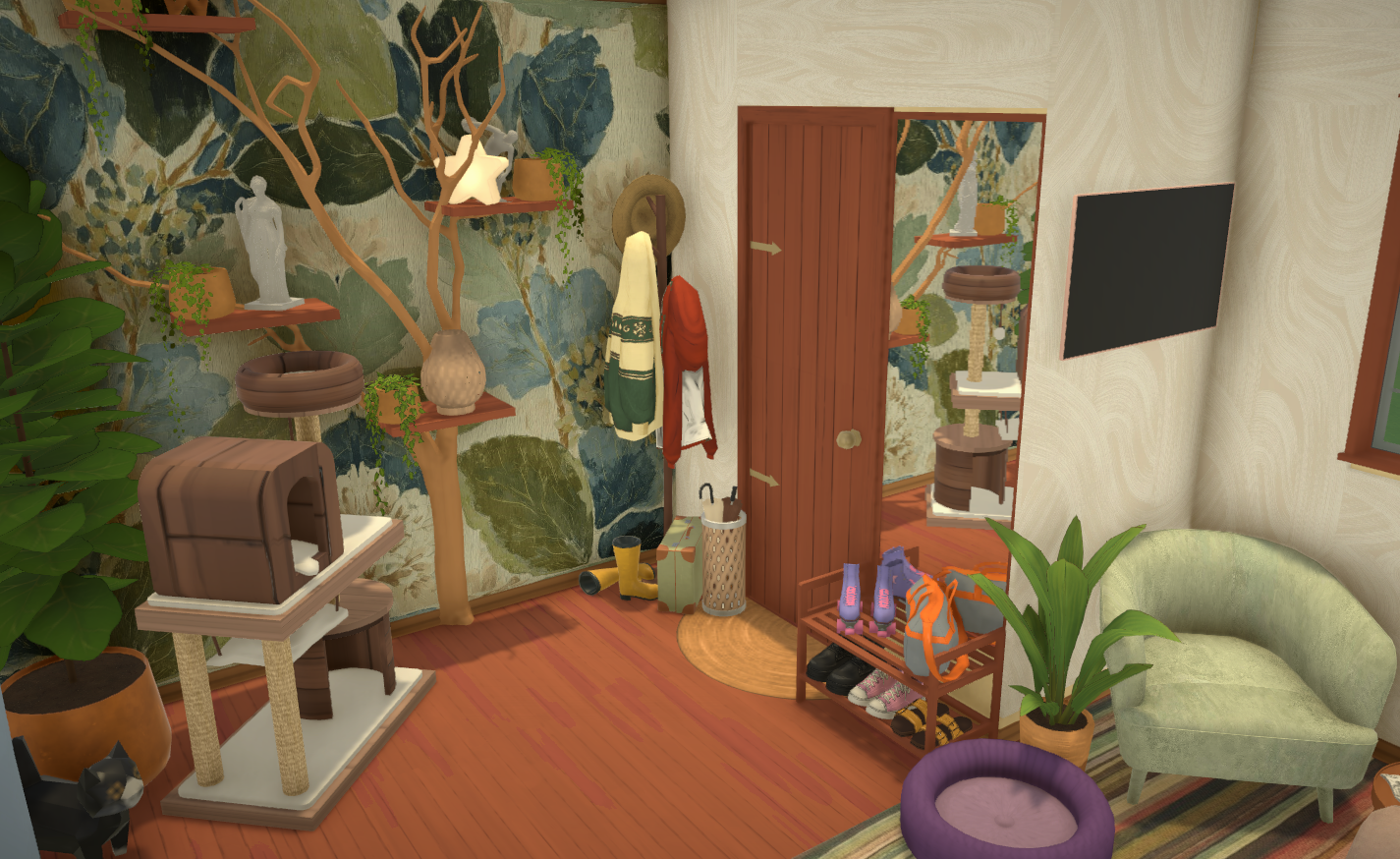 bea's cozy fixer upper FINISHED image 15
