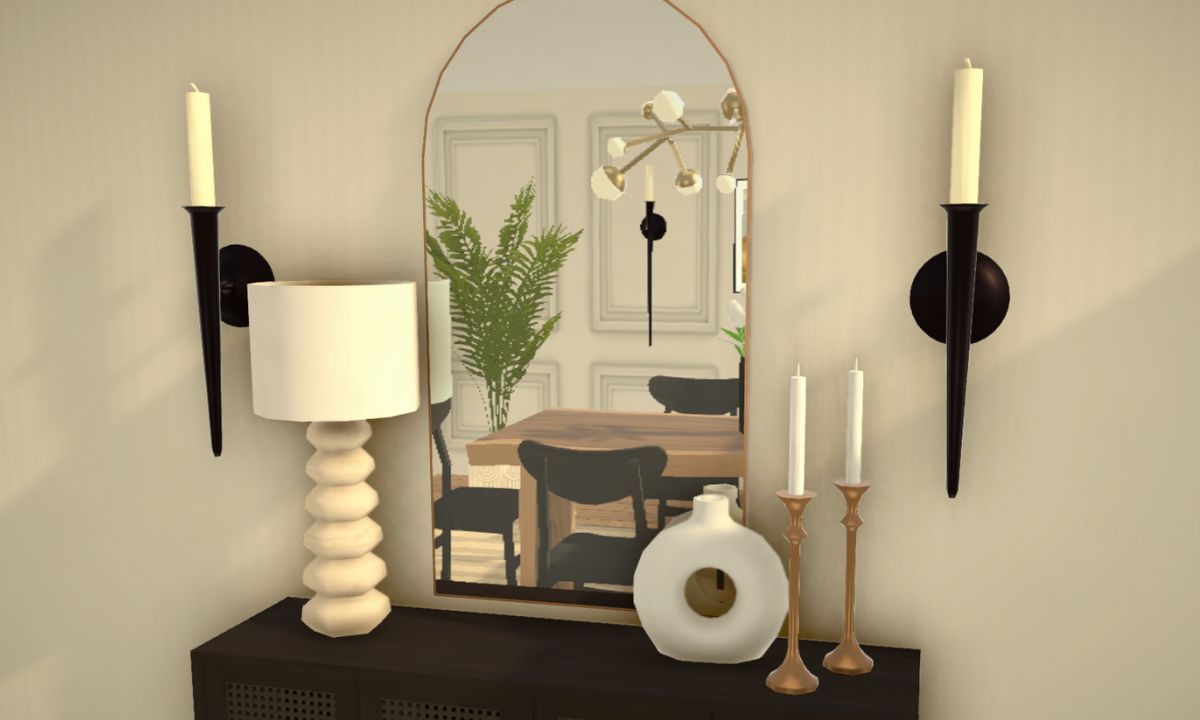 Wall Sconce - Atelier N.01 [PixelaPlays] image 4