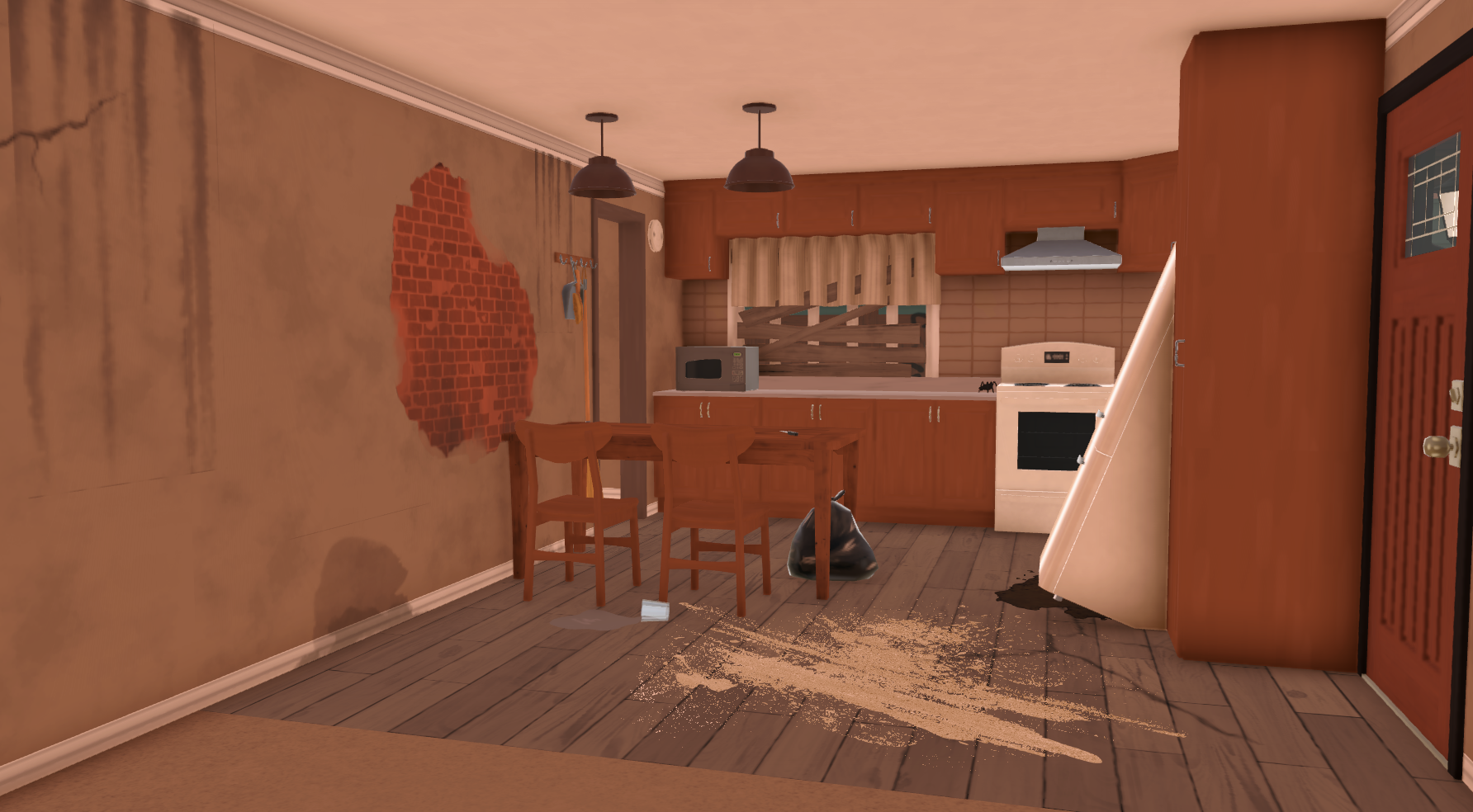 Abandoned Home image 2