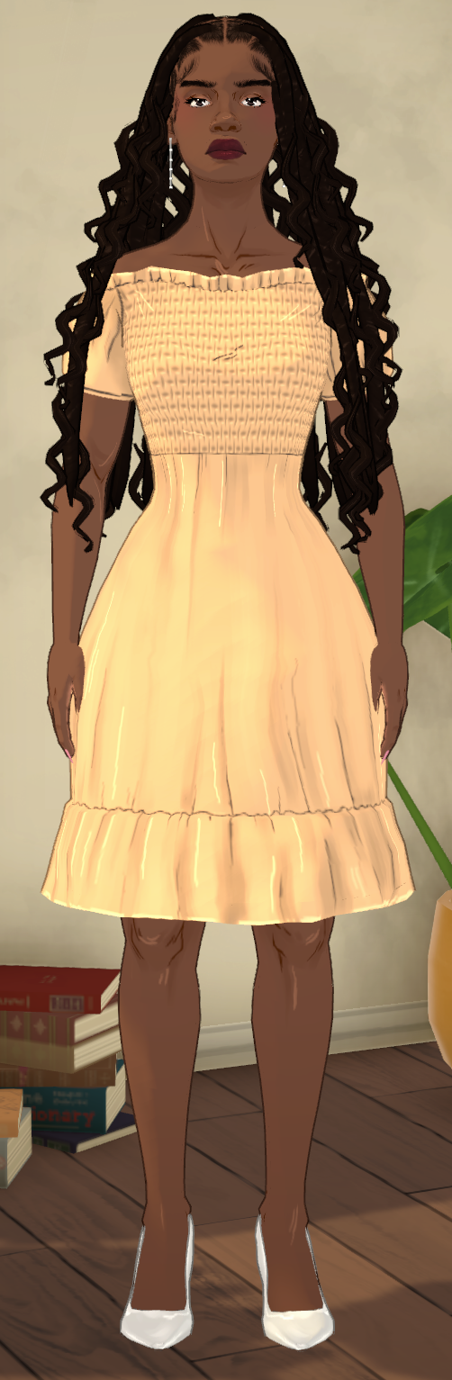 Farrah Desdemona Hill image 6