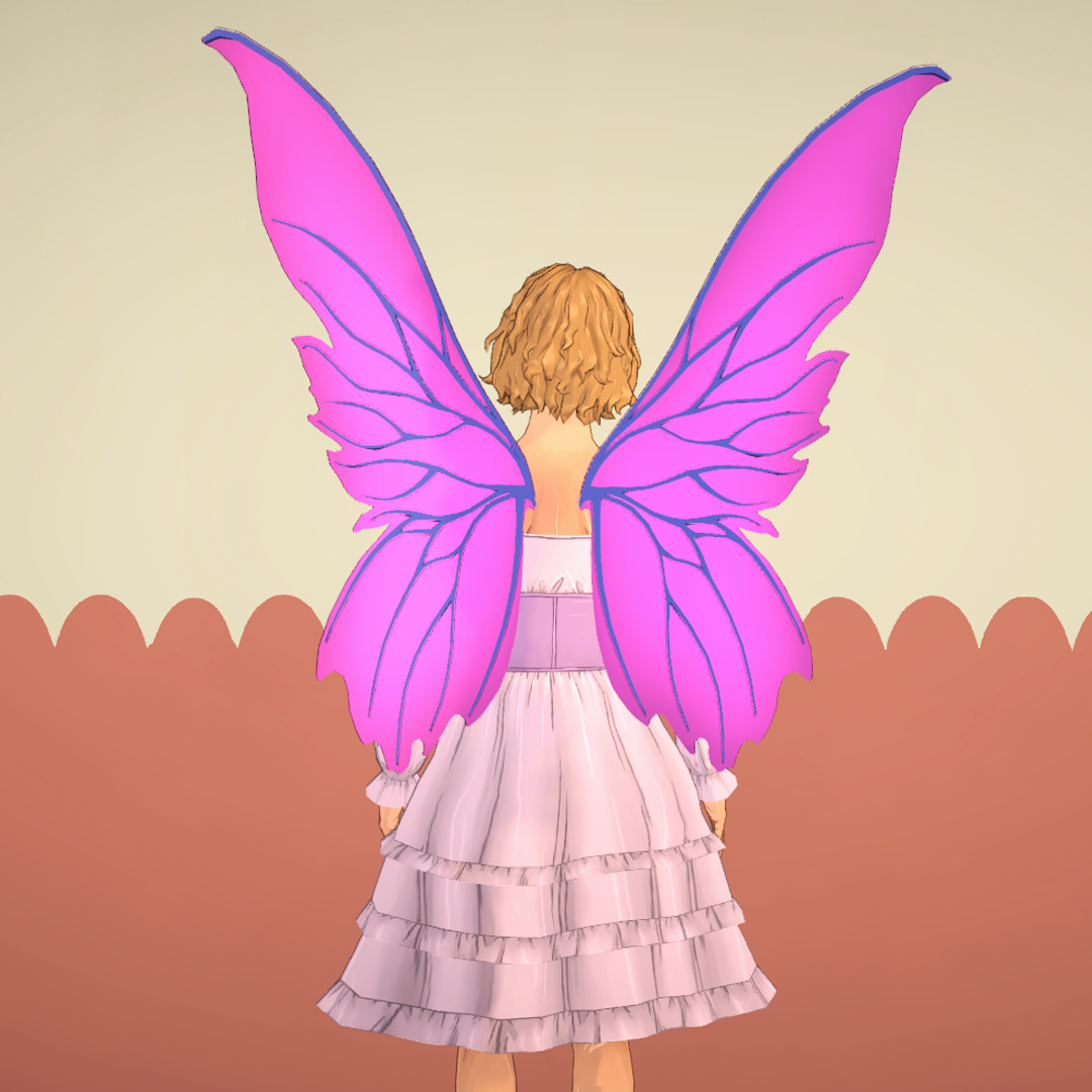 Fairy Wings image 2