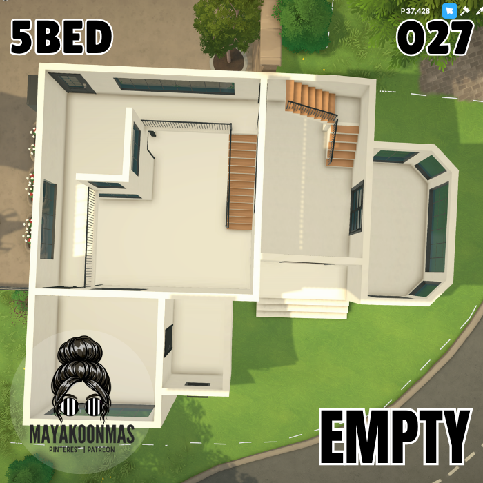 027 | EMPTY | 5BED LOFT image 5
