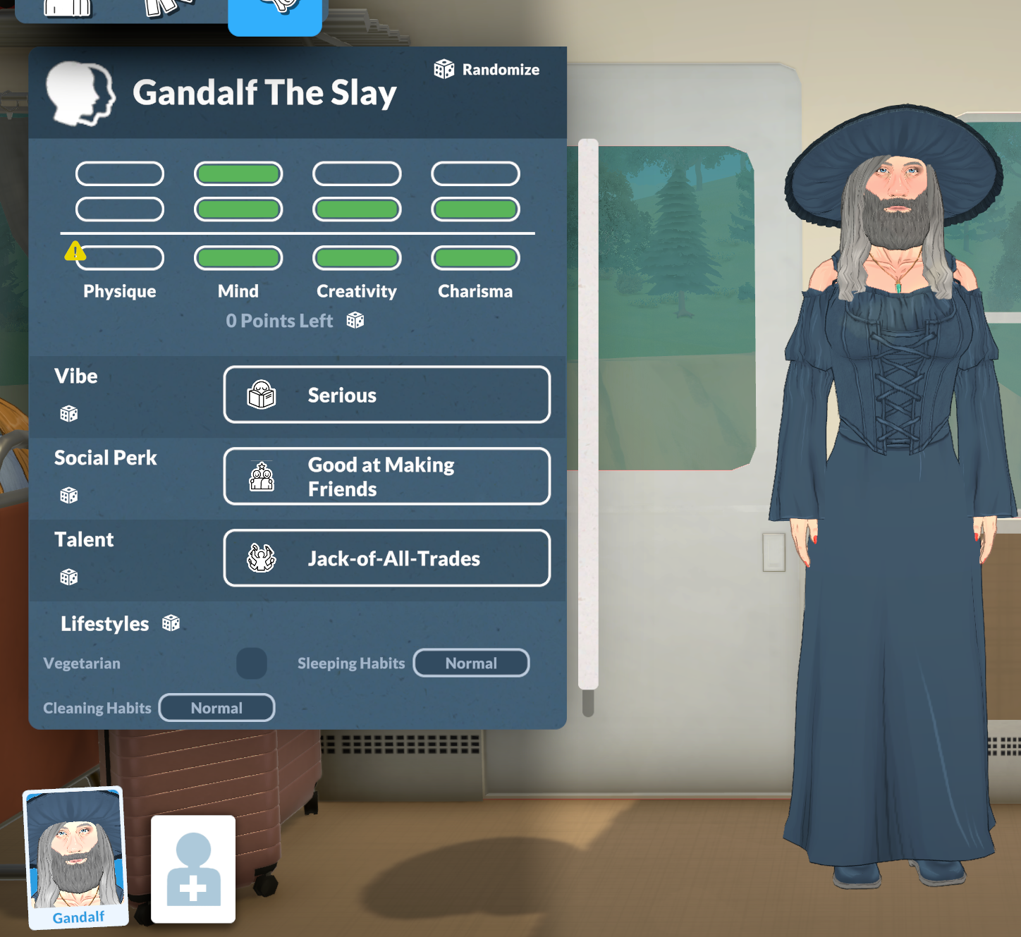 Gandalf The Slay Household image 8