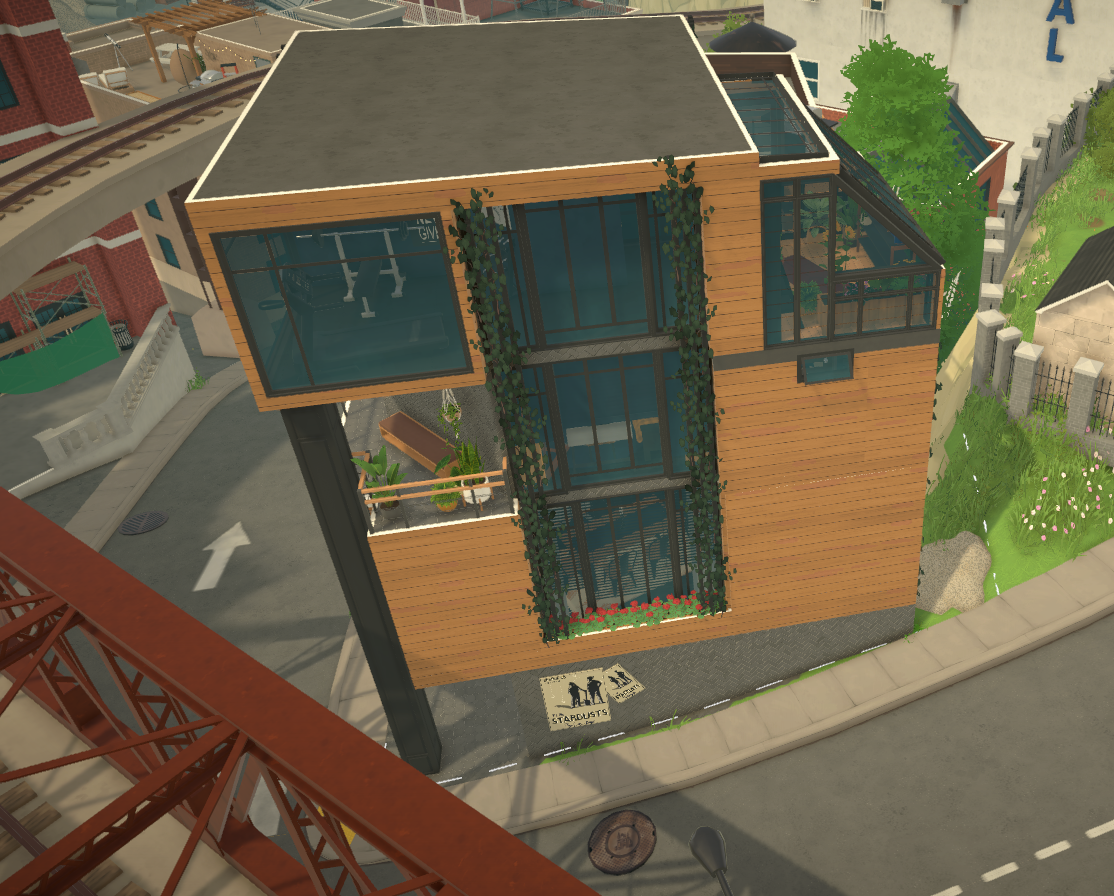 Sharing Spaces image 3