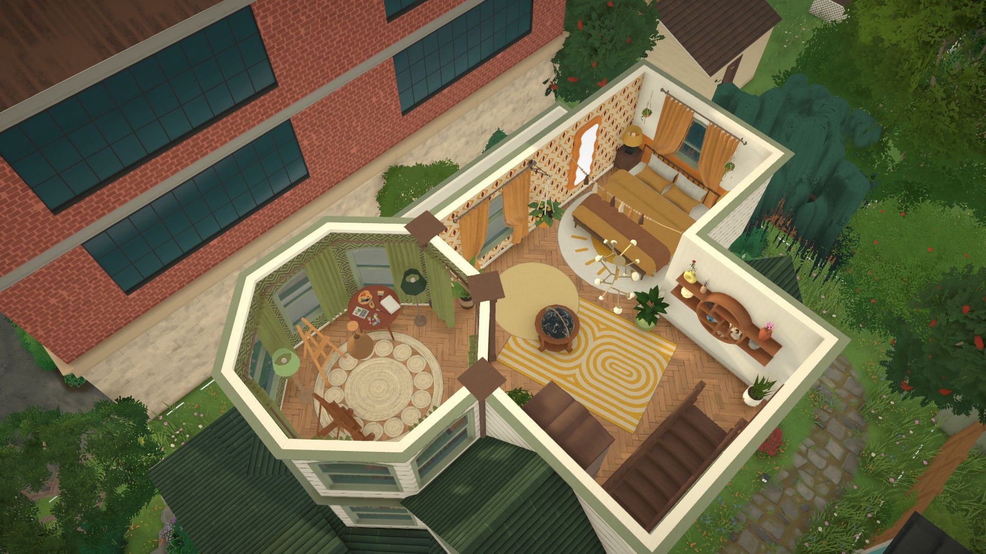 Victorian house image 4