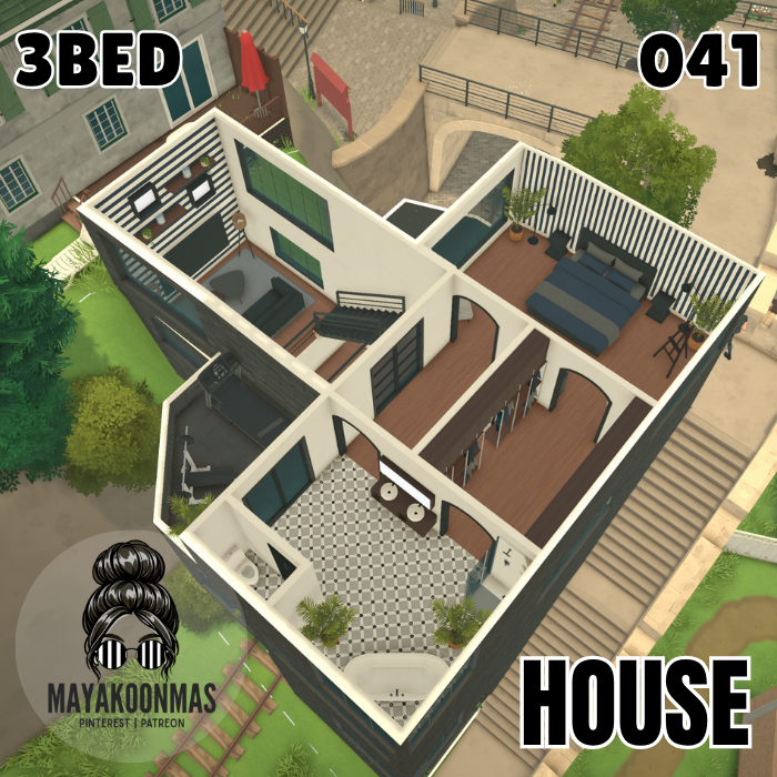 041 | HOUSE | 3BED image 2