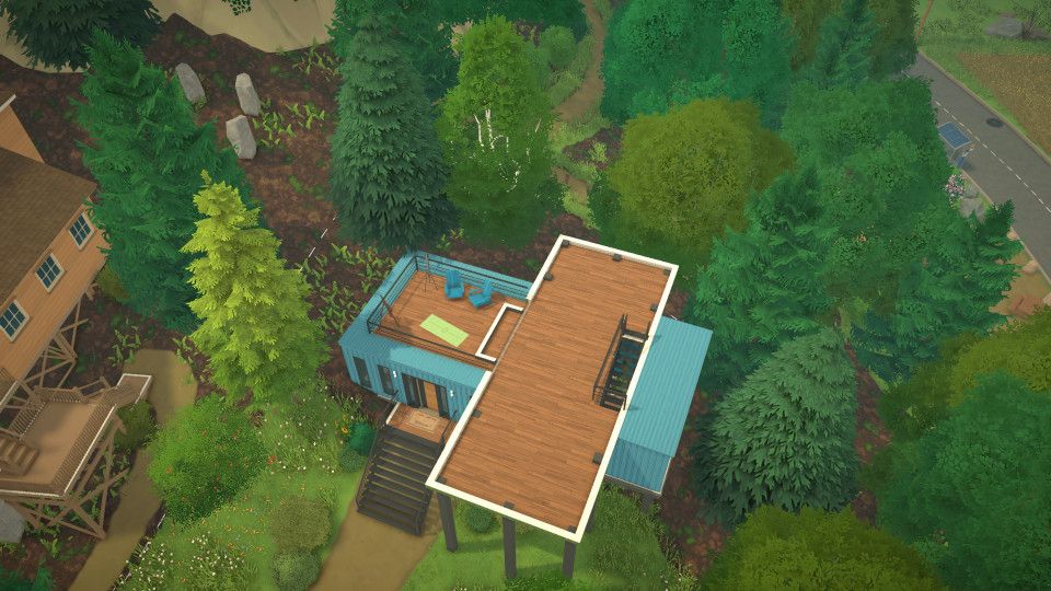 Mountain Container Home image 11