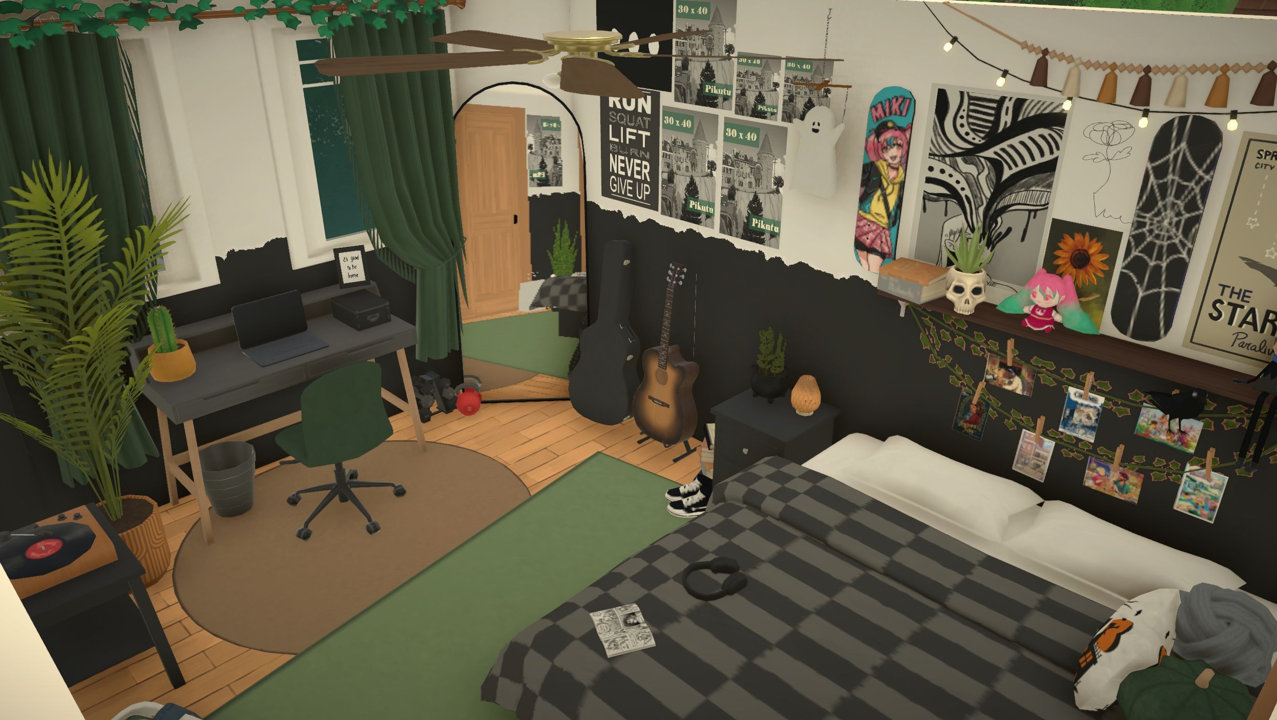 Woodland Craftsman House image 4