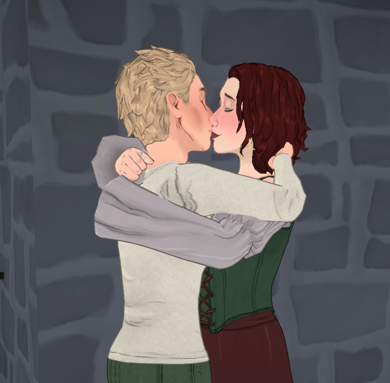 Clawthorne household from +400 years ago image 2